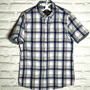 Lee casual button down shirt stretch